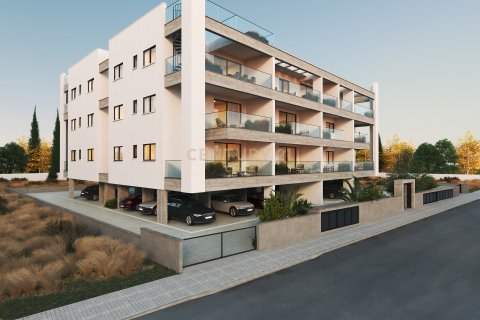 1 bedroom Apartment in Ypsonas, Limassol, Cyprus No. 55629