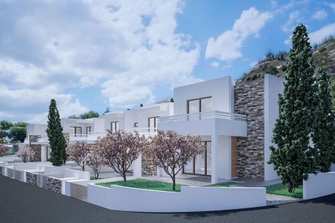 LEFKARA - COUNTRY HOMES 2 in Pano Lefkara, Larnaka, Cyprus No. 7187