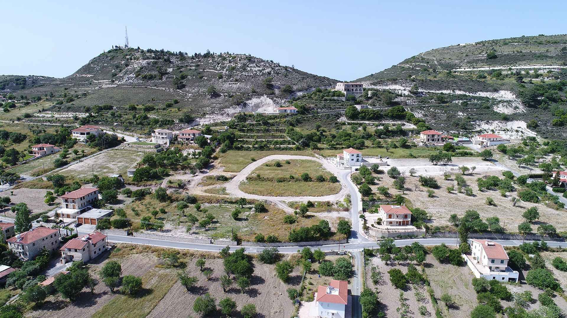 LEFKARA - COUNTRY HOMES 2 in Pano Lefkara, Larnaka, Cyprus No. 7187