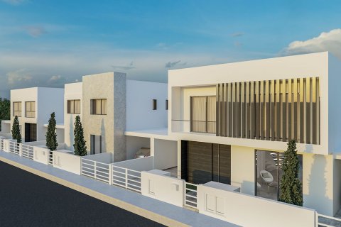 ALEXANDROUPOLIS HOUSES in Latsia, Nicosia, Cyprus No. 7188
