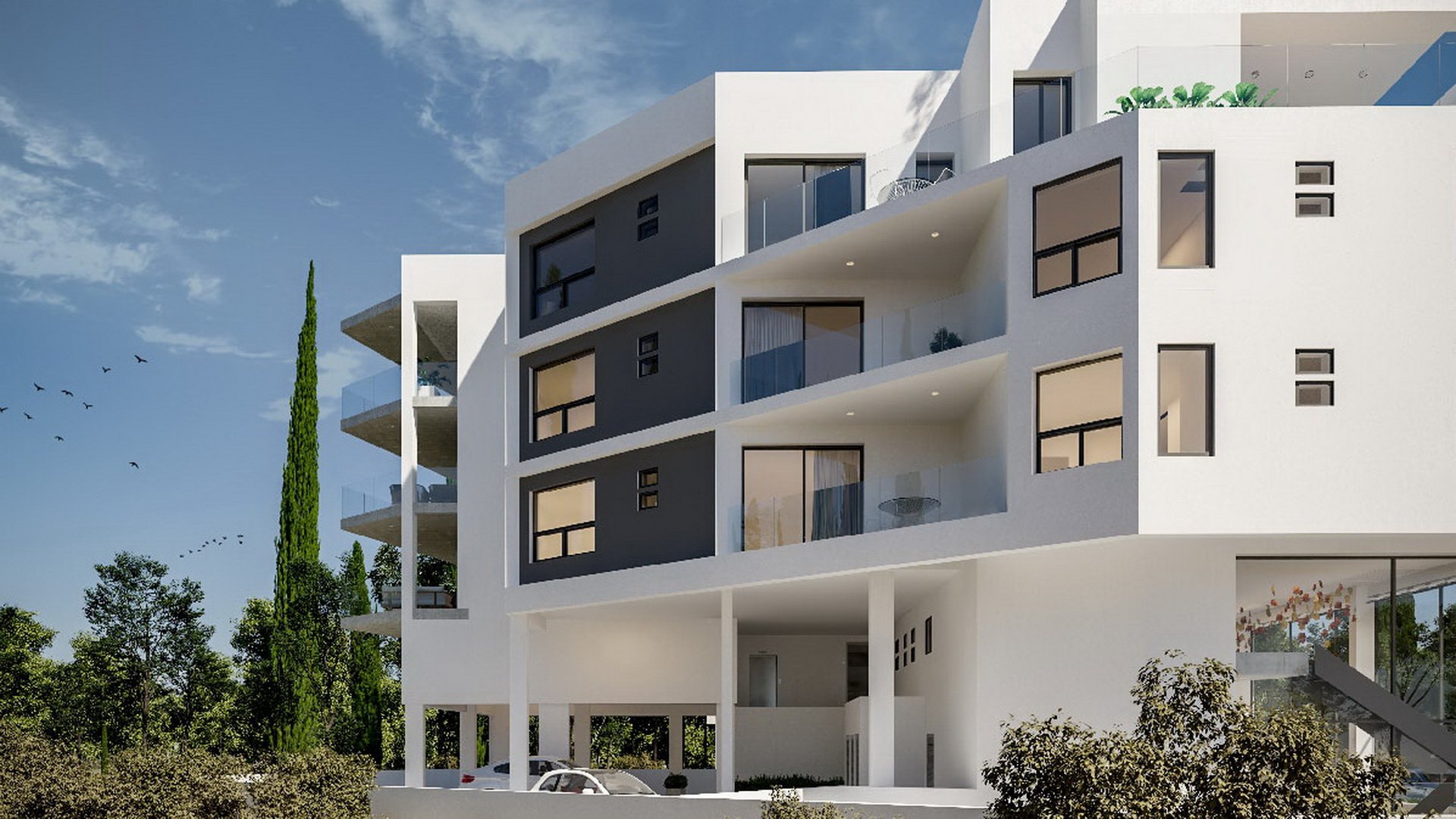 Loukia Plaza in Paralimni, Ammochostos, Cyprus No. 7173