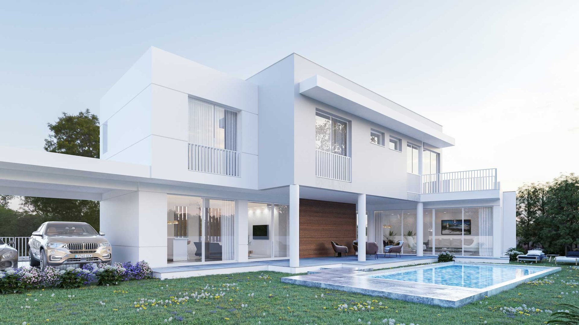 GRACE LUXURY HOUSES in Latsia, Nicosia, Cyprus No. 7135