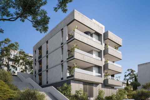 2 bedrooms Penthouse in Limassol, Cyprus No. 41126