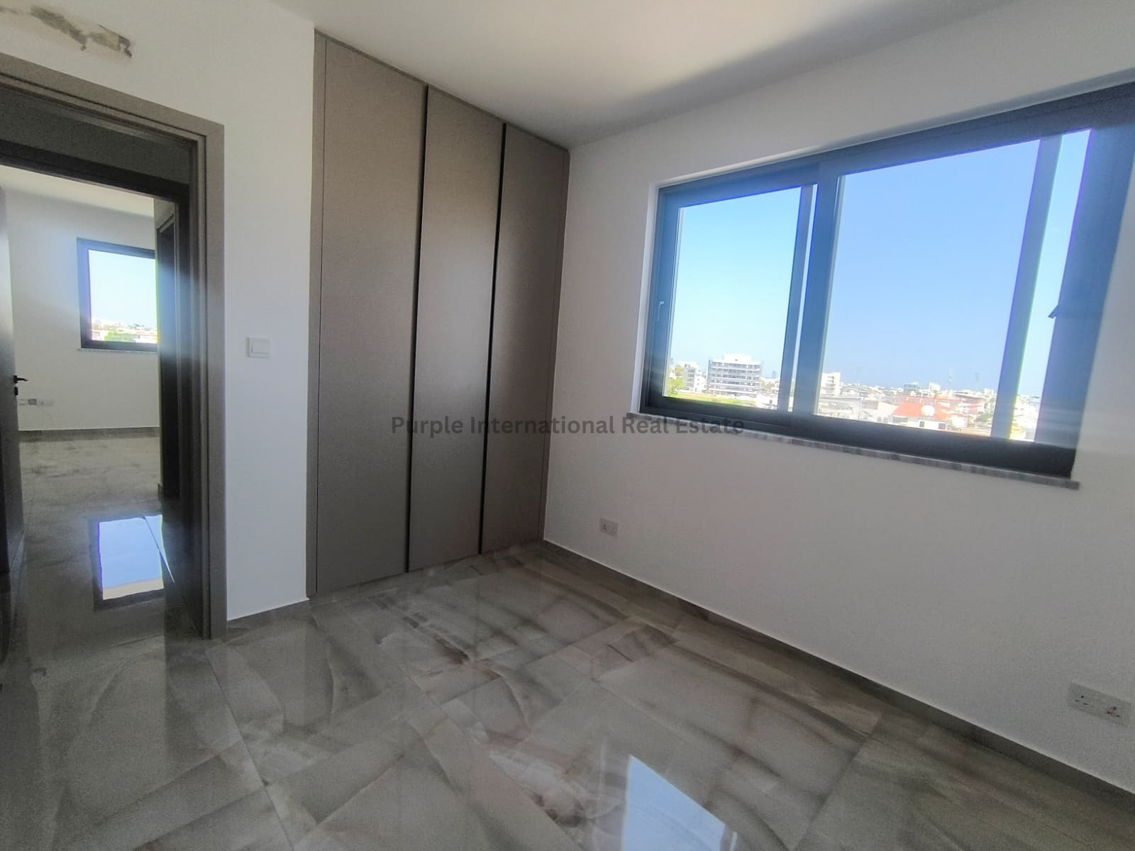 2 bedrooms Apartment in Aradippou, Larnaka, Cyprus No. 51156