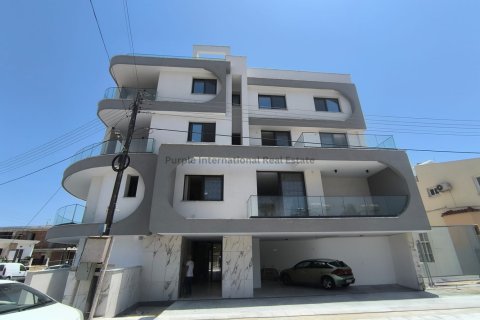 2 bedrooms Apartment in Aradippou, Larnaka, Cyprus No. 51156