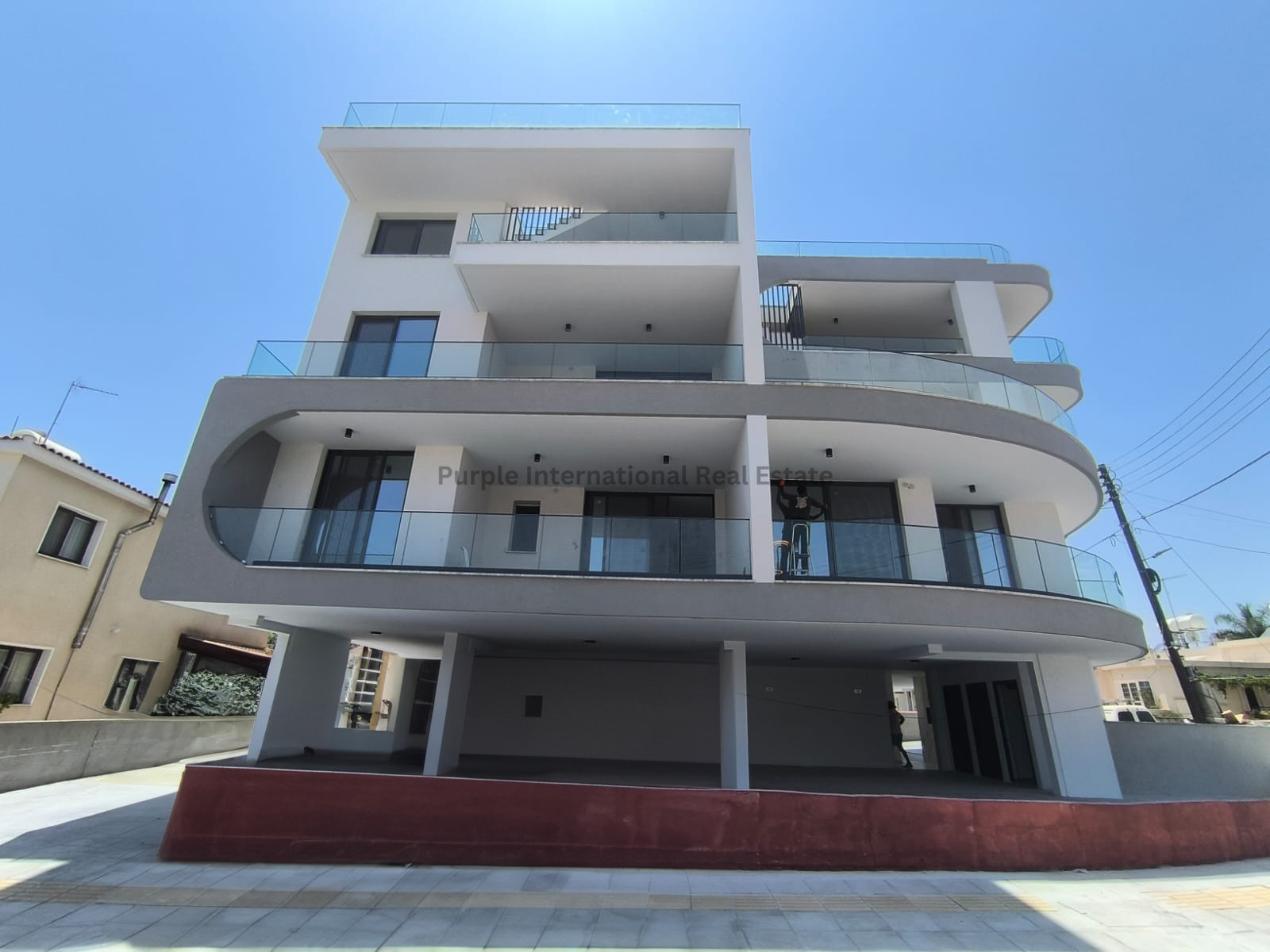 2 bedrooms Apartment in Aradippou, Larnaka, Cyprus No. 51156