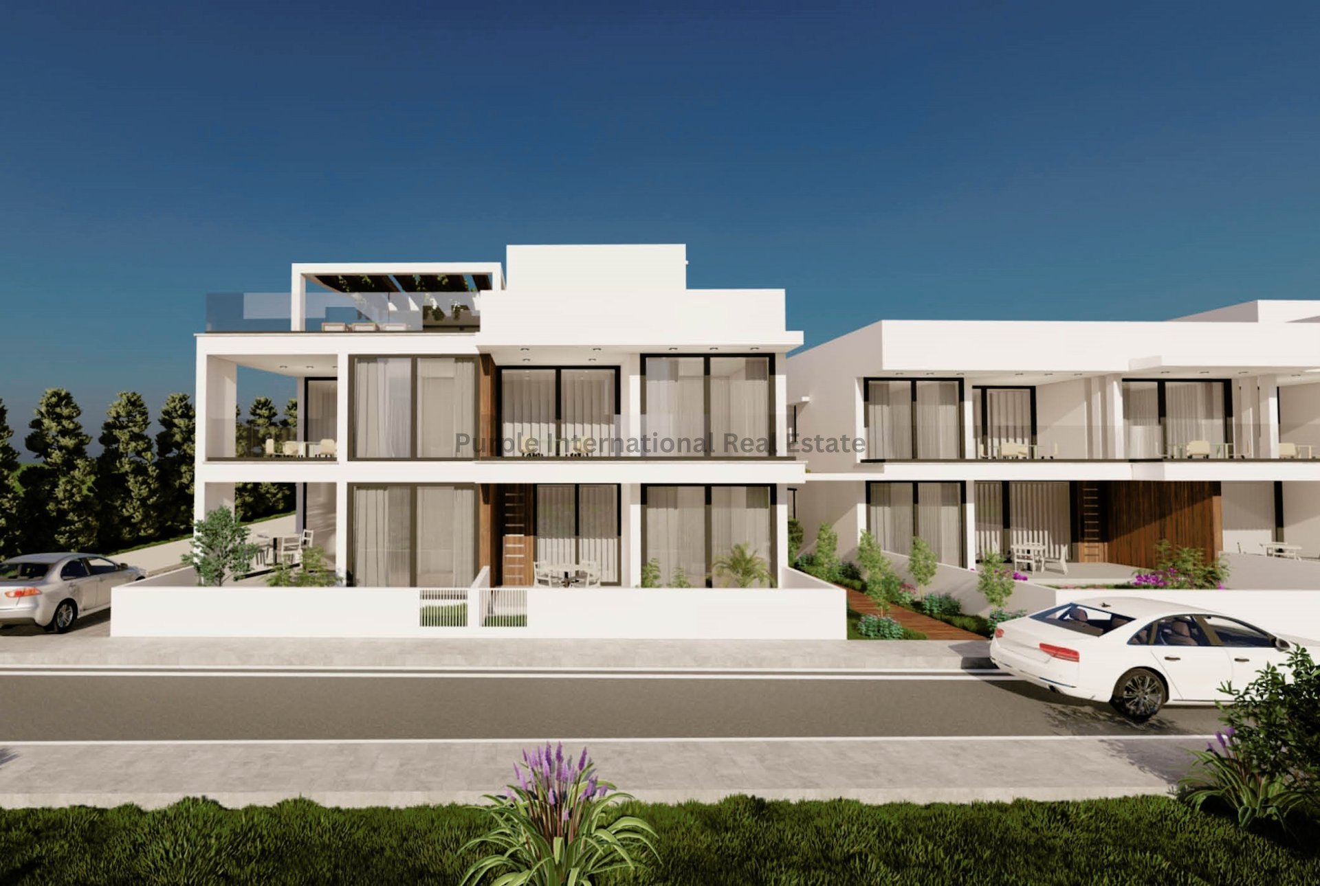 2 dormitorios Apartamento en Livadia, Larnaka, Chipre No. 51153