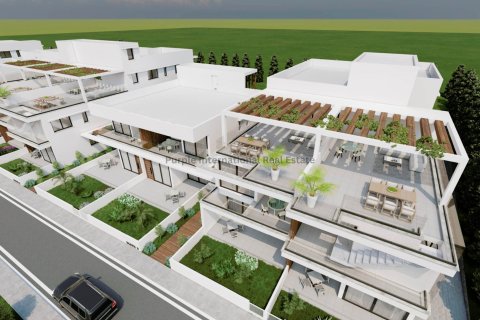 2 bedrooms Apartment in Livadia, Larnaka, Cyprus No. 51153