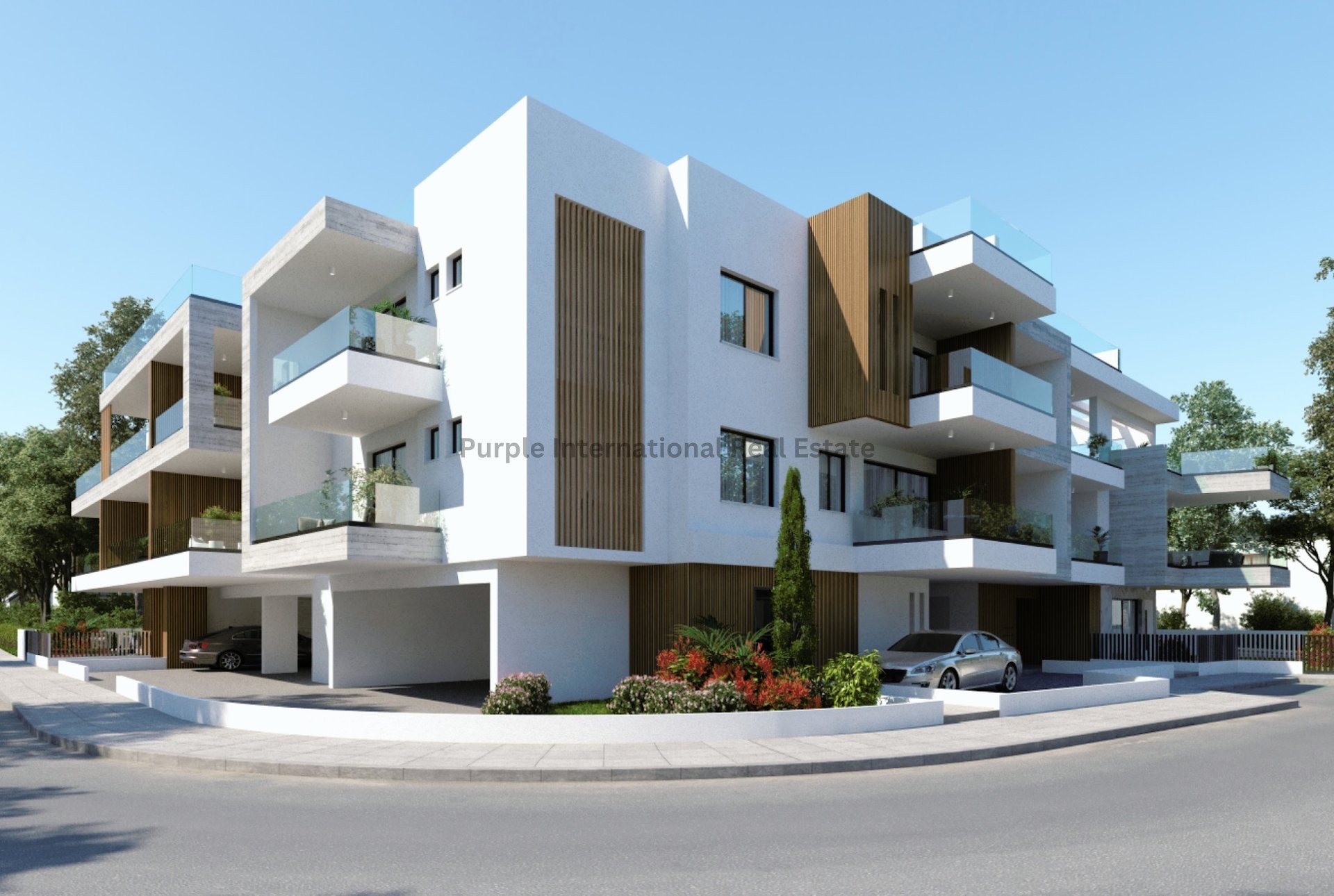 2 chambres Appartement à Livadia, Larnaka, Chypre No. 51154