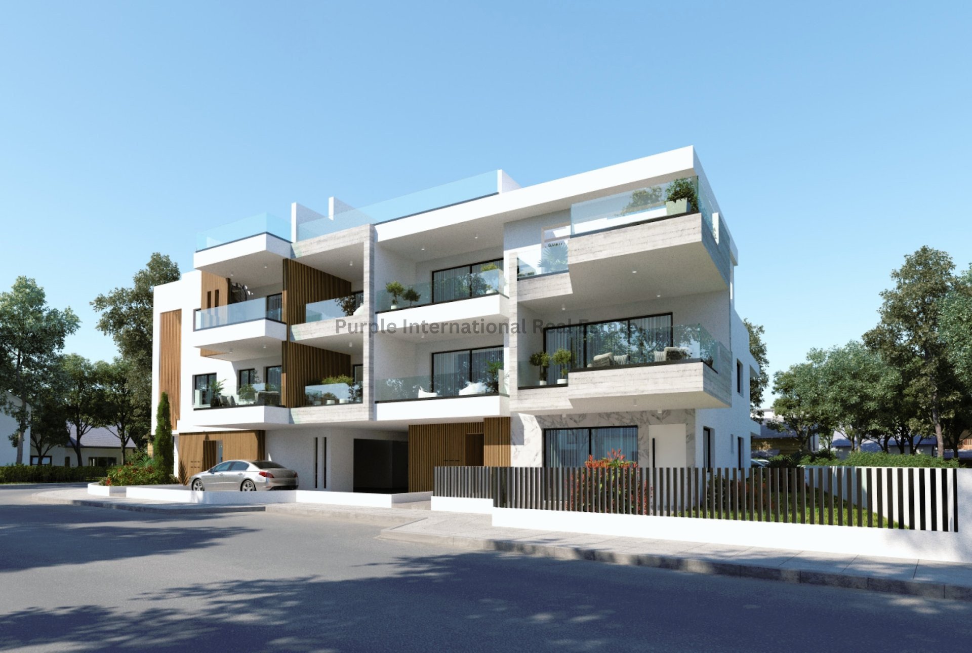 2 chambres Appartement à Livadia, Larnaka, Chypre No. 51154