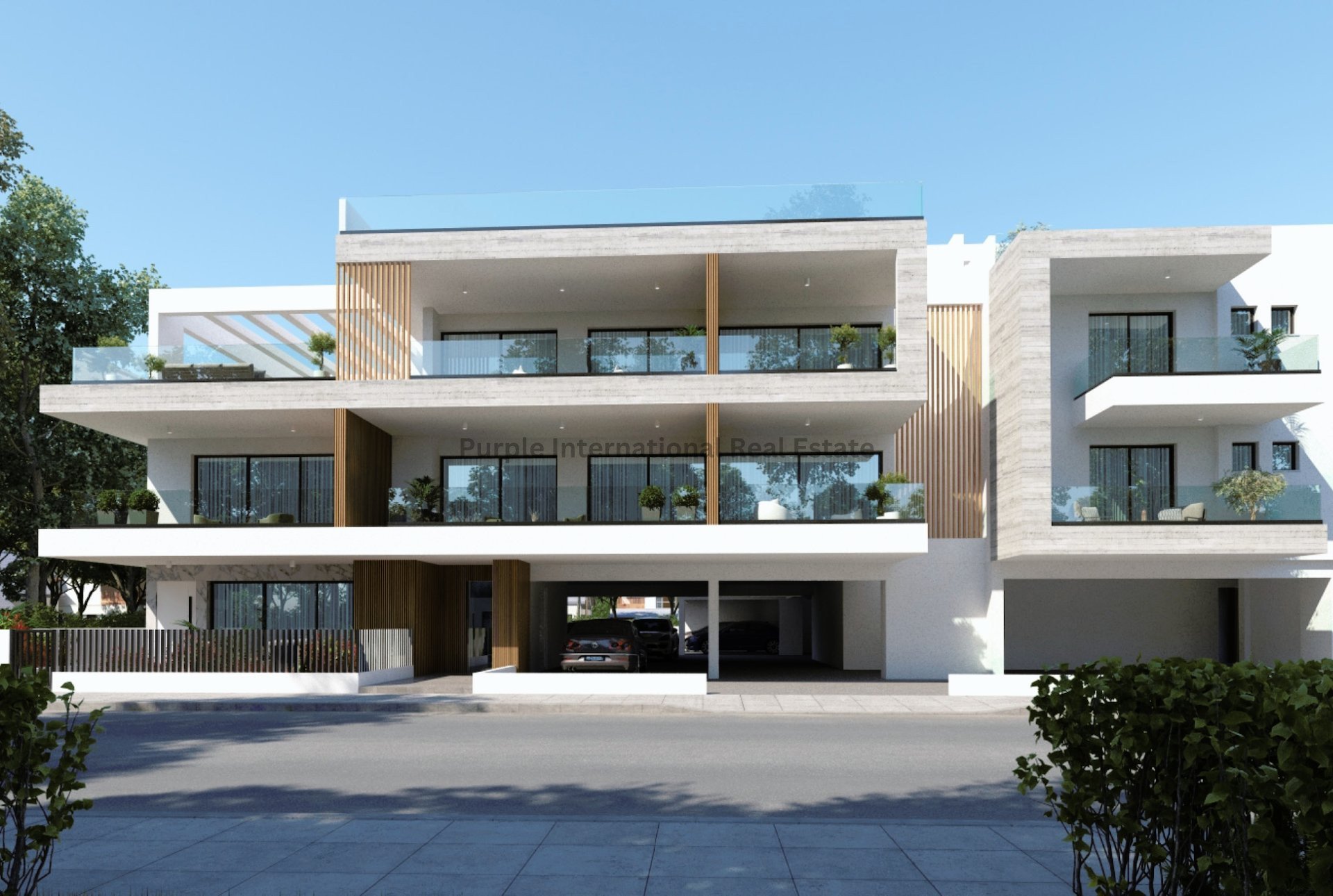 2 chambres Appartement à Livadia, Larnaka, Chypre No. 51154