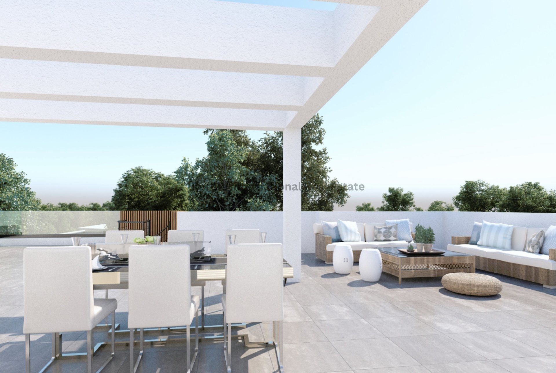 2 chambres Appartement à Livadia, Larnaka, Chypre No. 51154