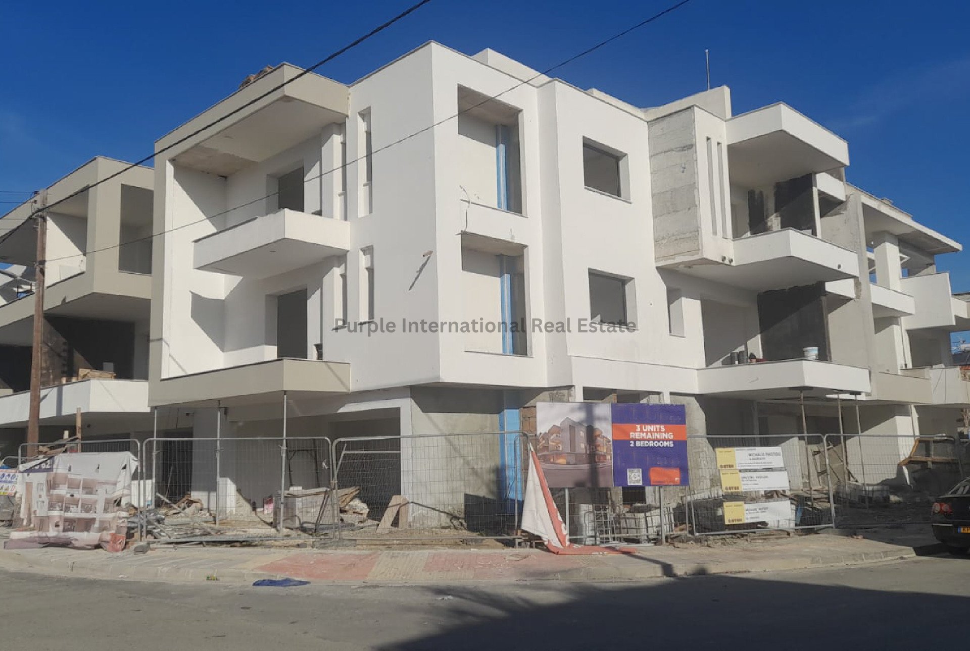 2 chambres Appartement à Livadia, Larnaka, Chypre No. 51154