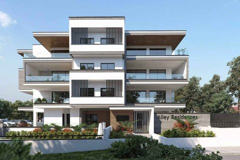 ALLEY RESIDENCE MODERN APARTMENTS in Germasogeia, Limassol, Cyprus No. 8953