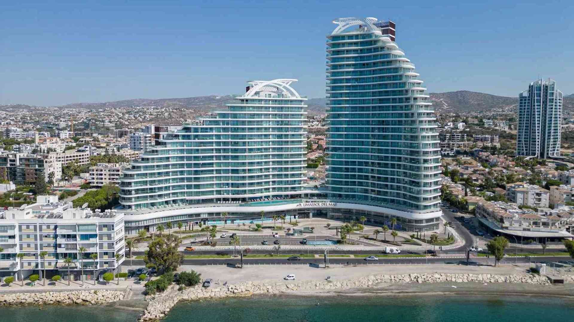 LIMASSOL DEL MAR in Germasogeia, Limassol, Cyprus No. 8951