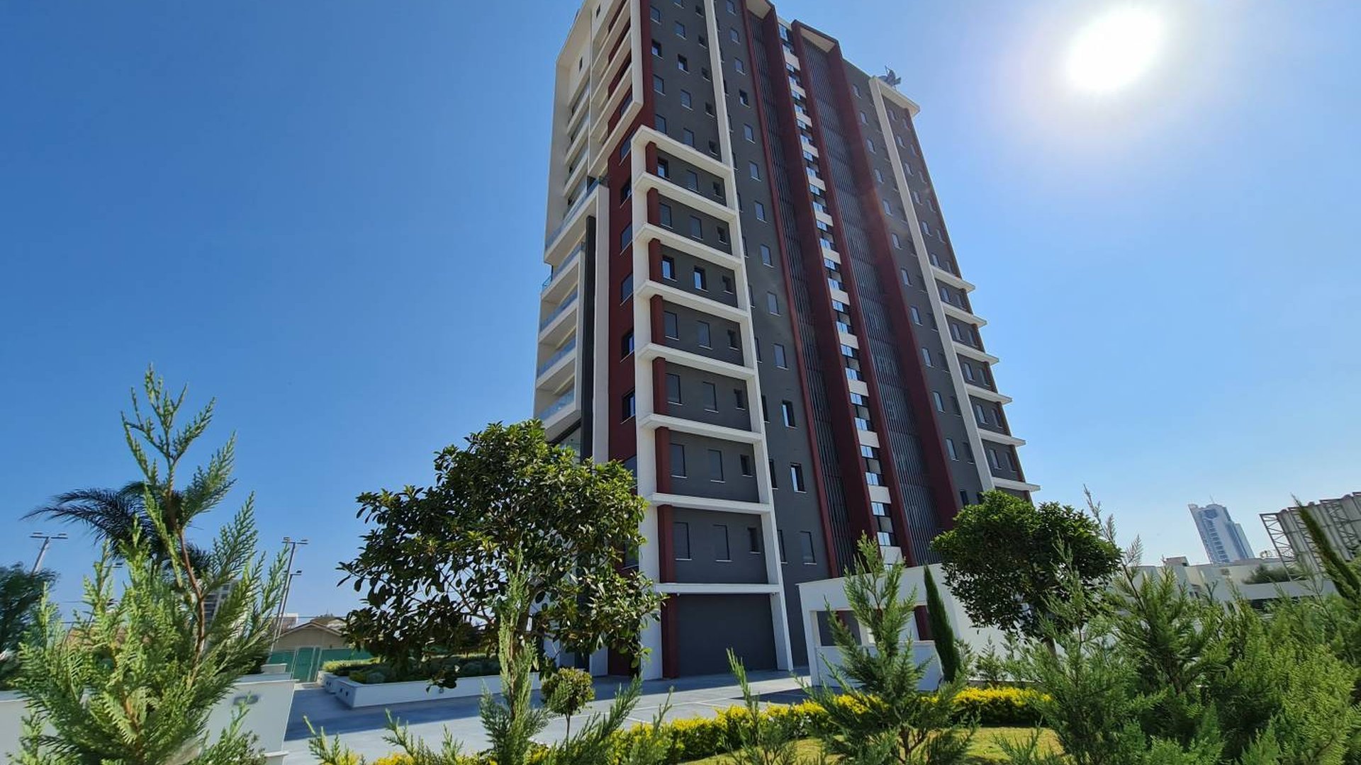 ATHANASIOU TOWER à Mouttagiaka, Limassol, Chypre No. 8952