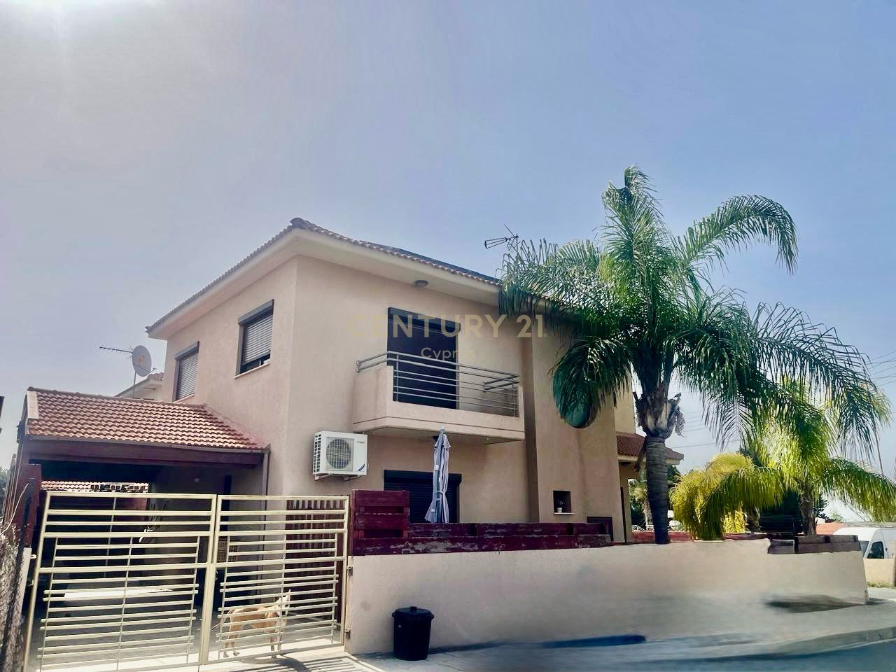 3 chambres Villa à Kolossi, Limassol, Chypre No. 55183