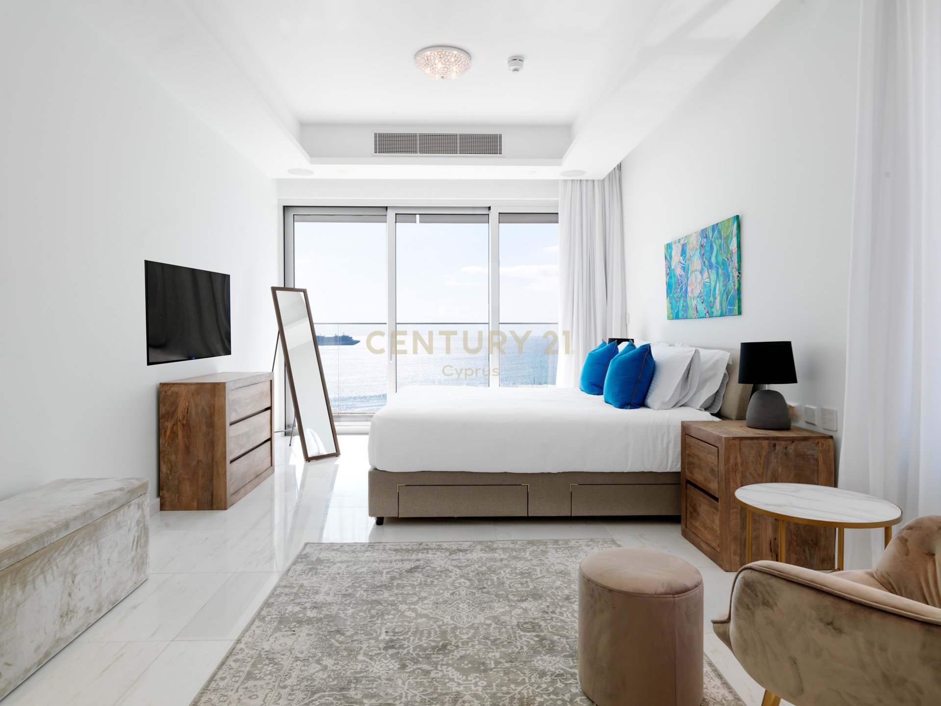 3 bedrooms Apartment in Pyrgos, Limassol, Cyprus No. 55184