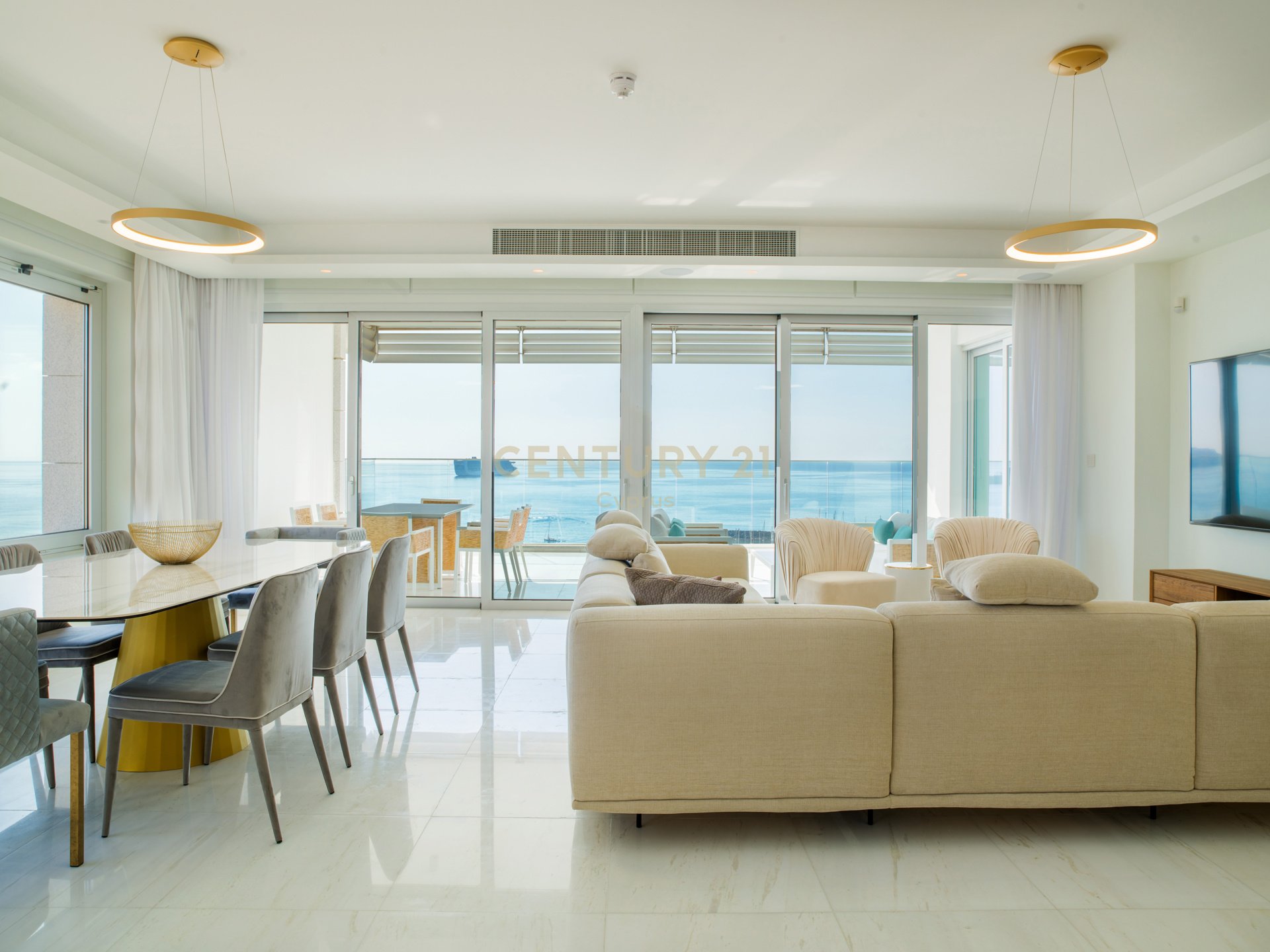 3 bedrooms Apartment in Pyrgos, Limassol, Cyprus No. 55184