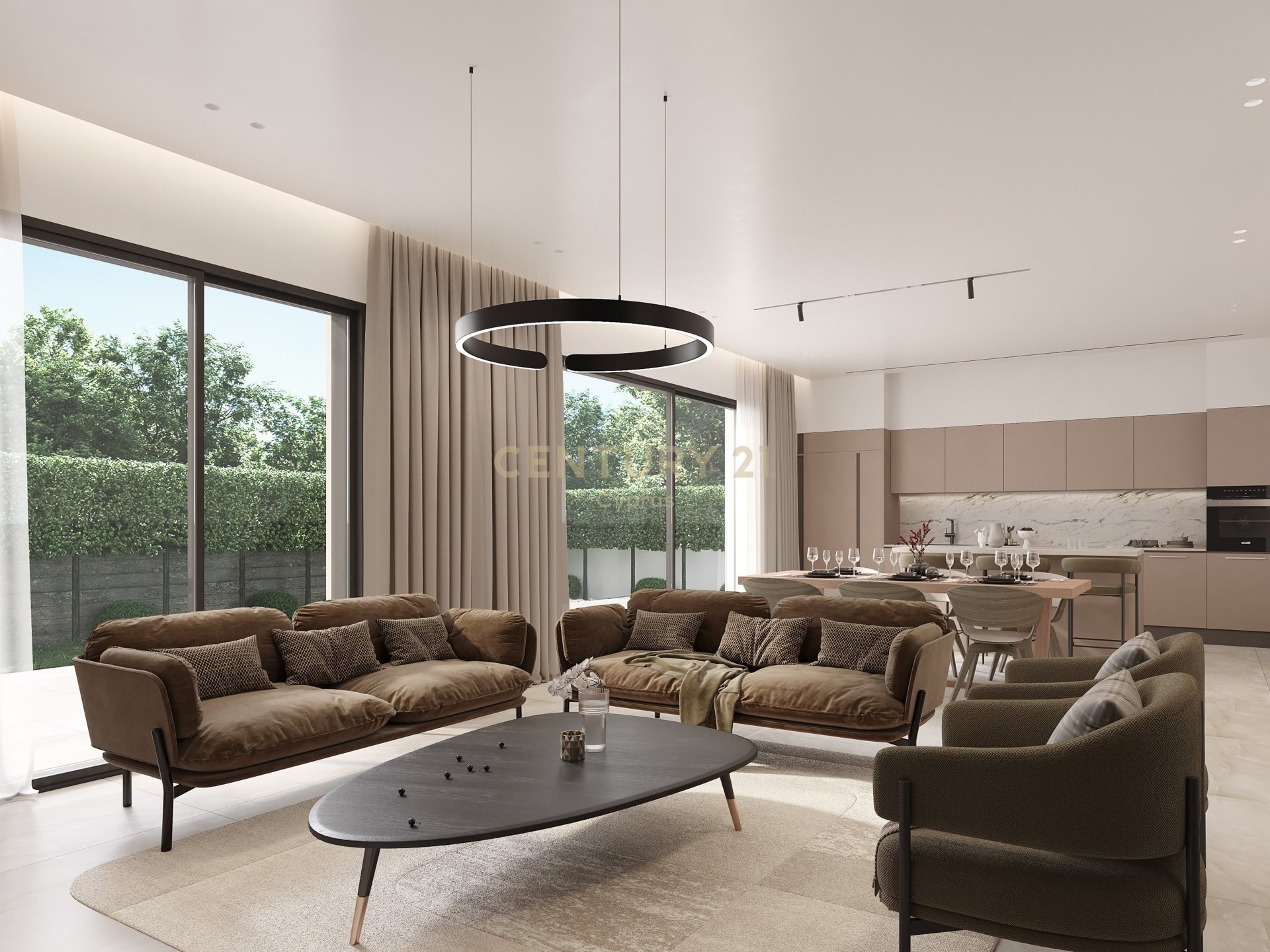 3 chambres Villa à Ypsonas, Limassol, Chypre No. 55185