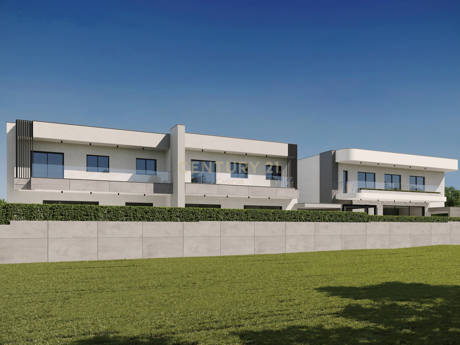 3 chambres Villa à Ypsonas, Limassol, Chypre No. 55185