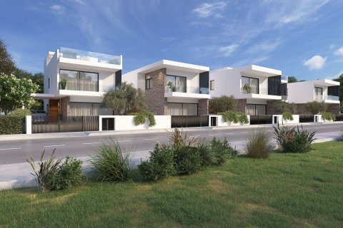 3 bedrooms Villa in Geroskípou, Paphos, Cyprus No. 42975