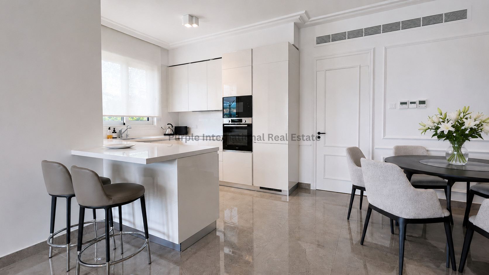 2 bedrooms Apartment in Agios Athanasios, Limassol, Cyprus No. 56629