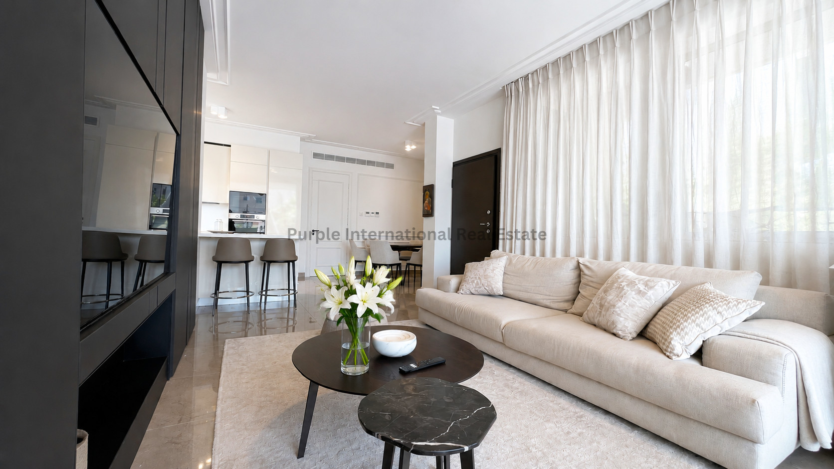 2 bedrooms Apartment in Agios Athanasios, Limassol, Cyprus No. 56629