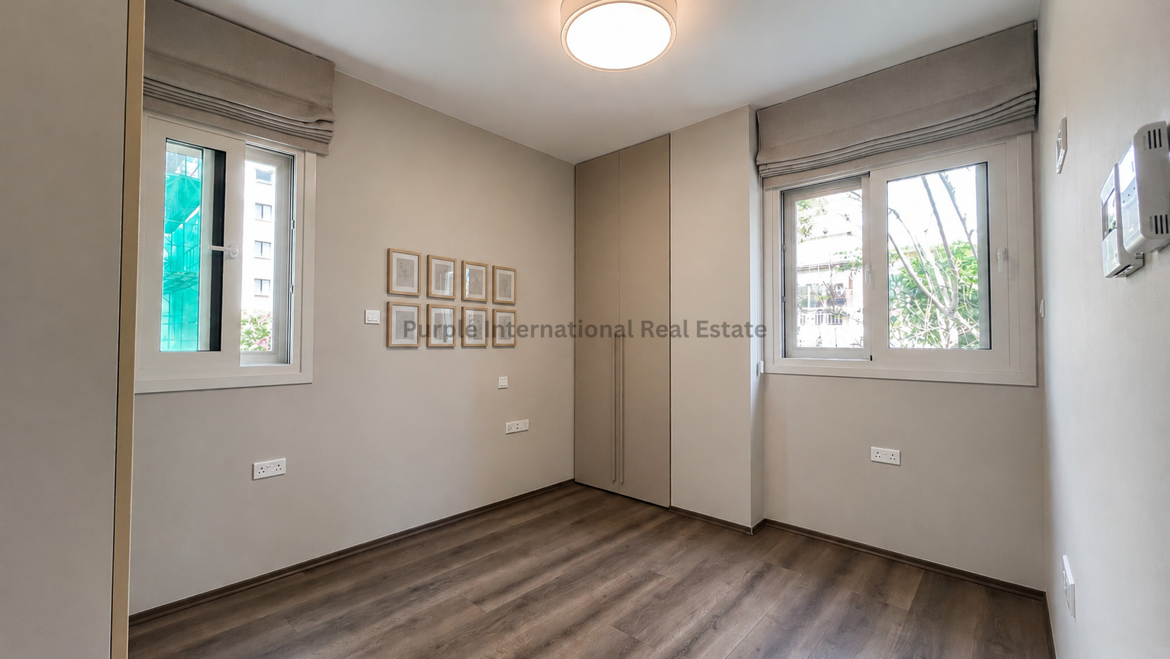 2 bedrooms Apartment in Agios Athanasios, Limassol, Cyprus No. 56629