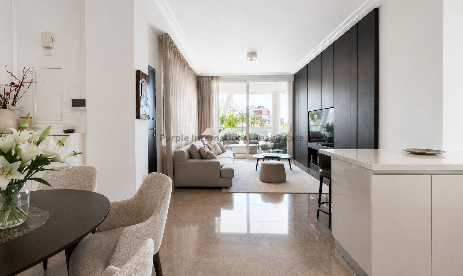 2 bedrooms Apartment in Agios Athanasios, Limassol, Cyprus No. 56629