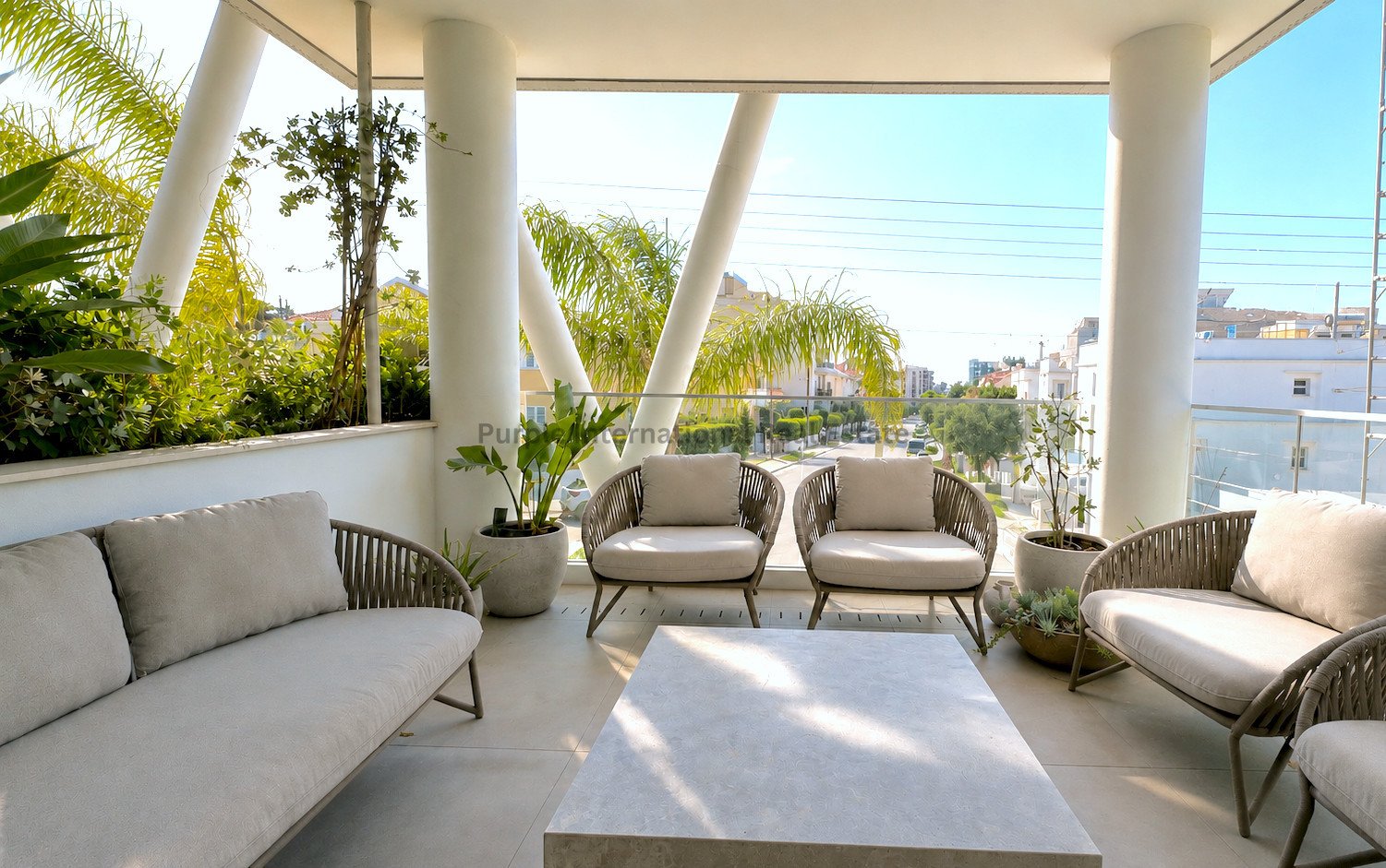 2 bedrooms Apartment in Agios Athanasios, Limassol, Cyprus No. 56629