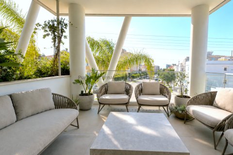 2 bedrooms Apartment in Agios Athanasios, Limassol, Cyprus No. 56629