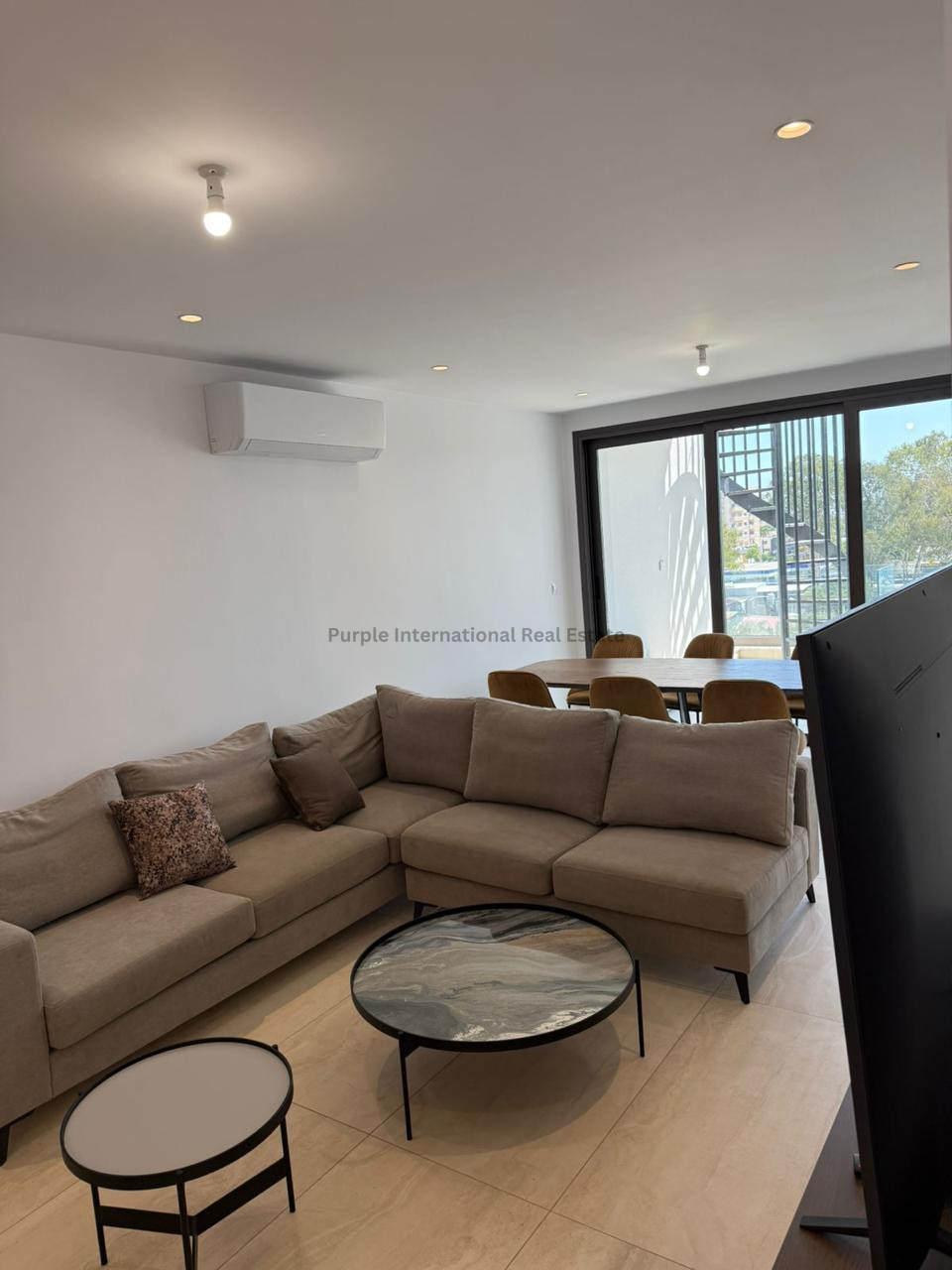 3 bedrooms Apartment in Limassol, Cyprus No. 56628