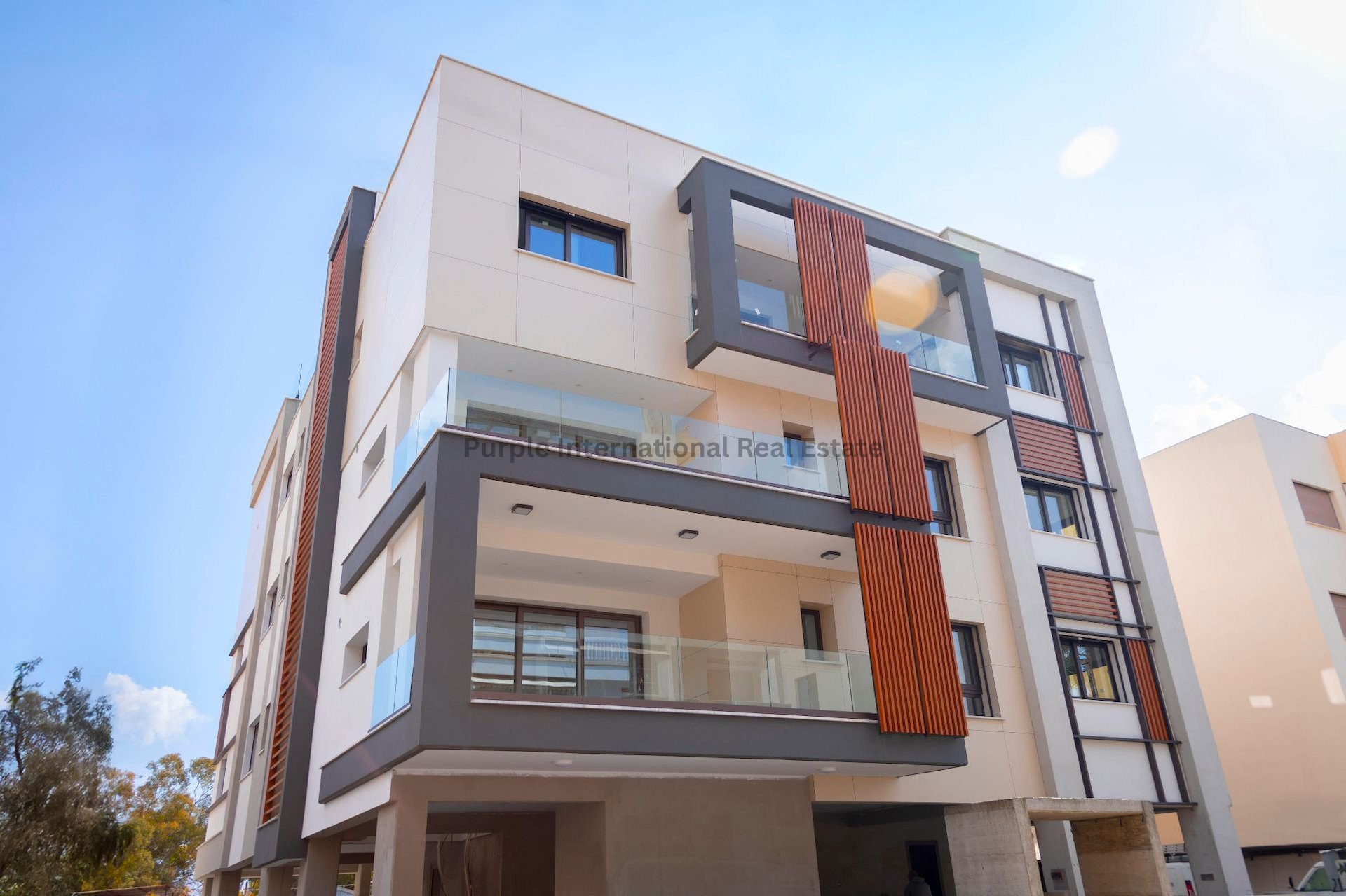 3 bedrooms Apartment in Limassol, Cyprus No. 56628