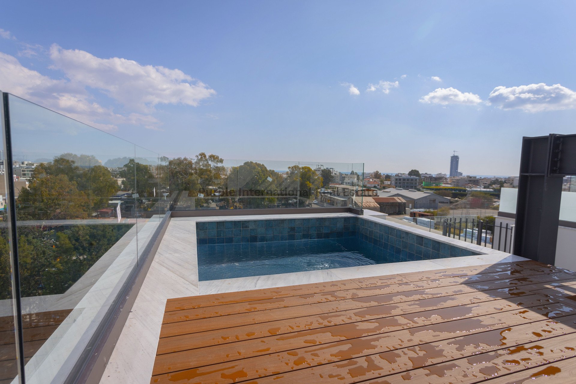3 bedrooms Apartment in Limassol, Cyprus No. 56628