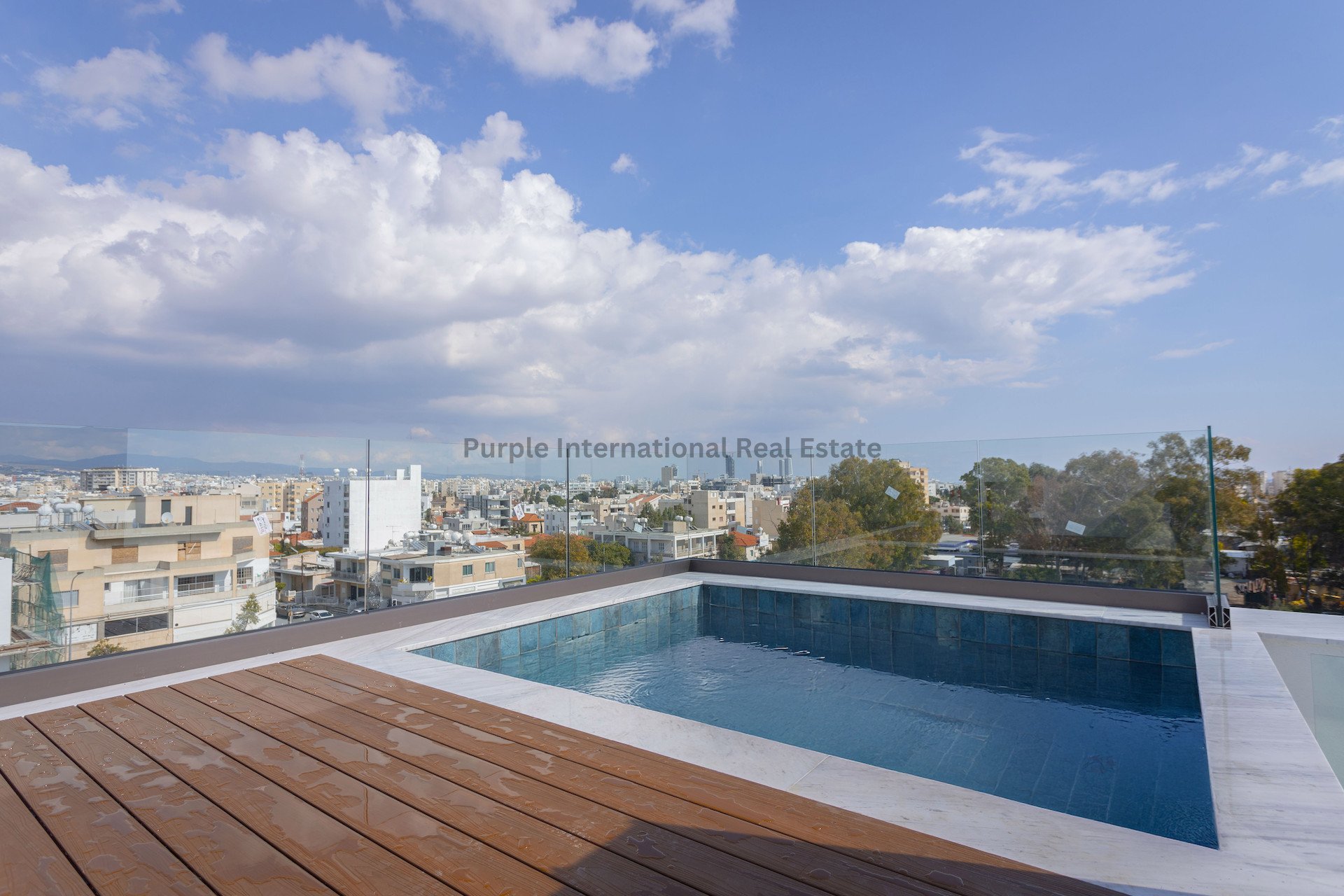 3 bedrooms Apartment in Limassol, Cyprus No. 56628