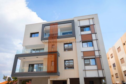 3 bedrooms Apartment in Limassol, Cyprus No. 56628