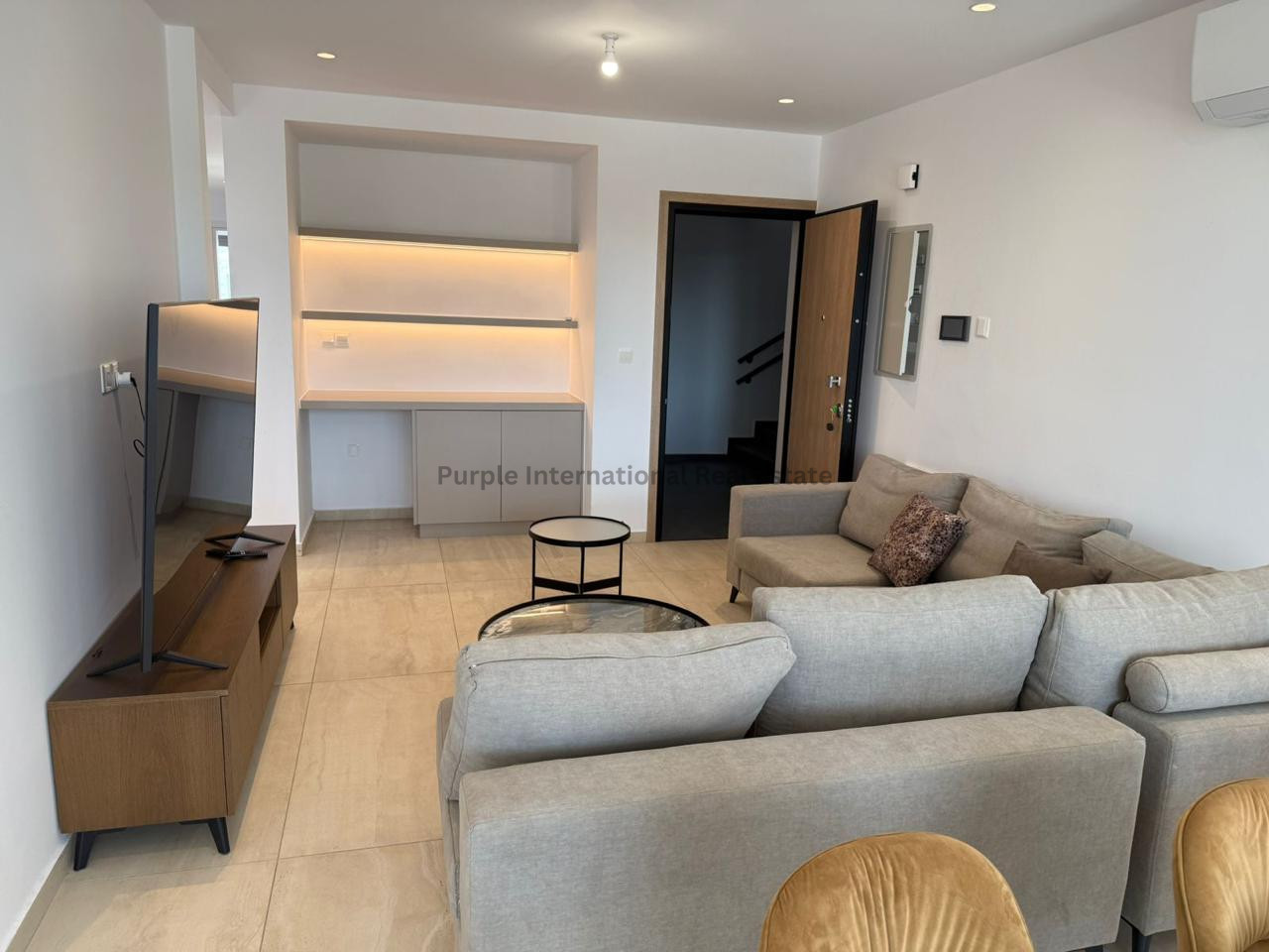 3 bedrooms Apartment in Limassol, Cyprus No. 56628