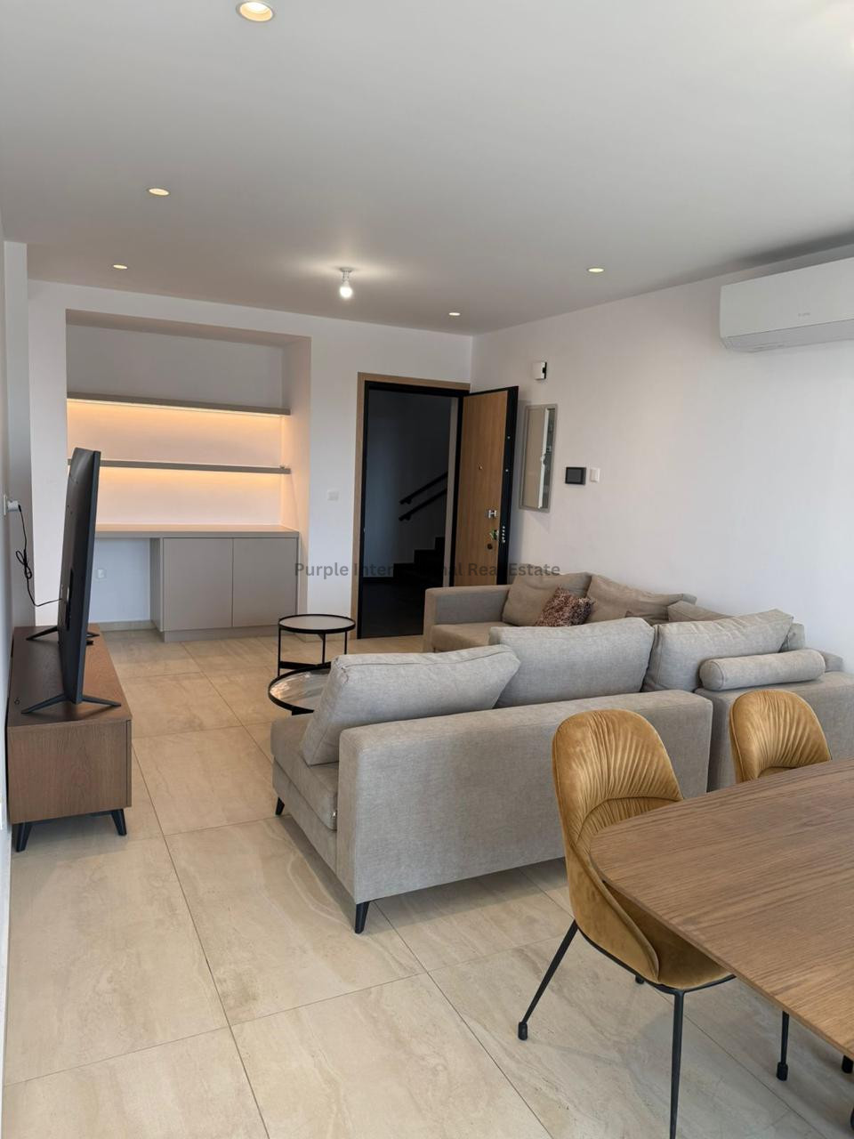 3 bedrooms Apartment in Limassol, Cyprus No. 56628