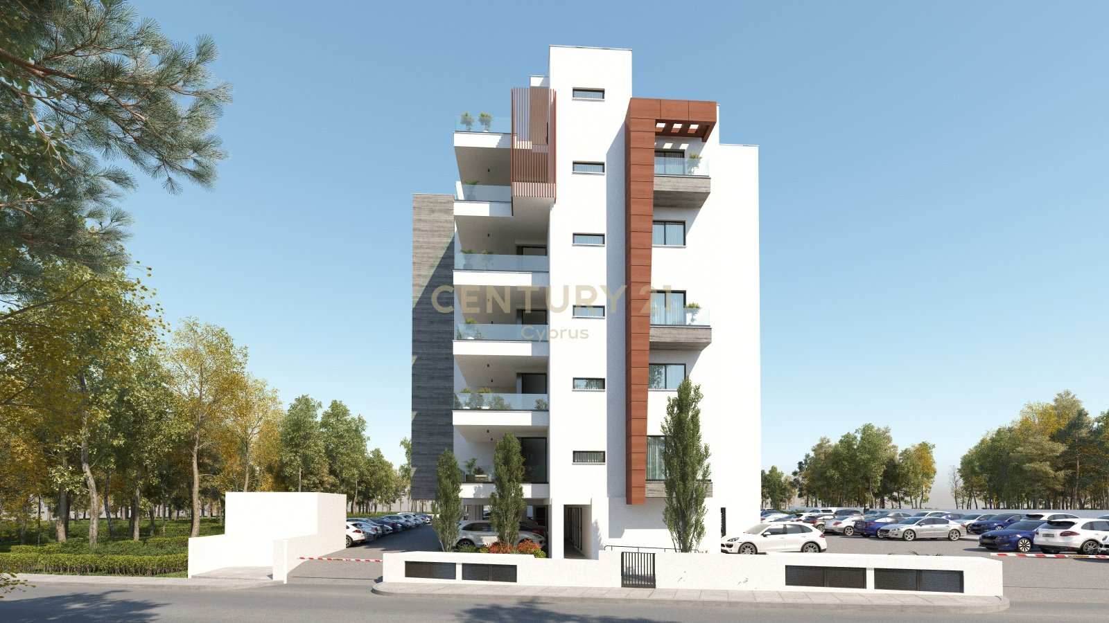1 bedroom Apartment in Ypsonas, Limassol, Cyprus No. 56631