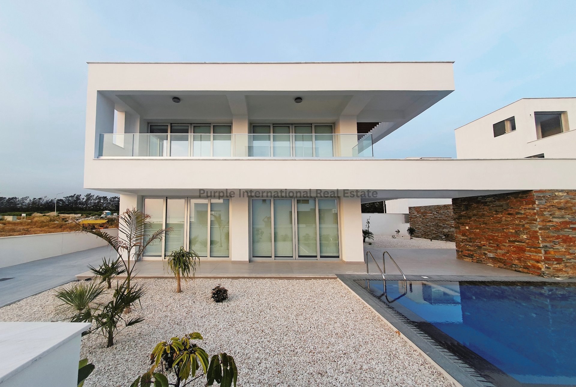 4 dormitorios Villa en Geroskípou, Paphos, Chipre No. 56627