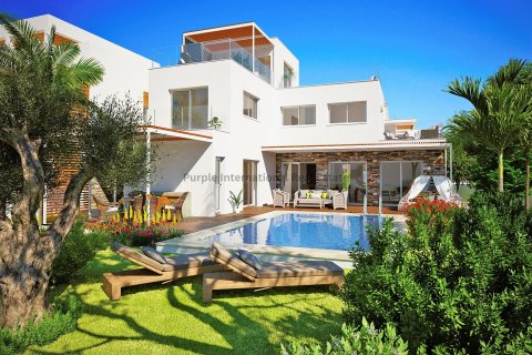 4 bedrooms Villa in Geroskípou, Paphos, Cyprus No. 56627