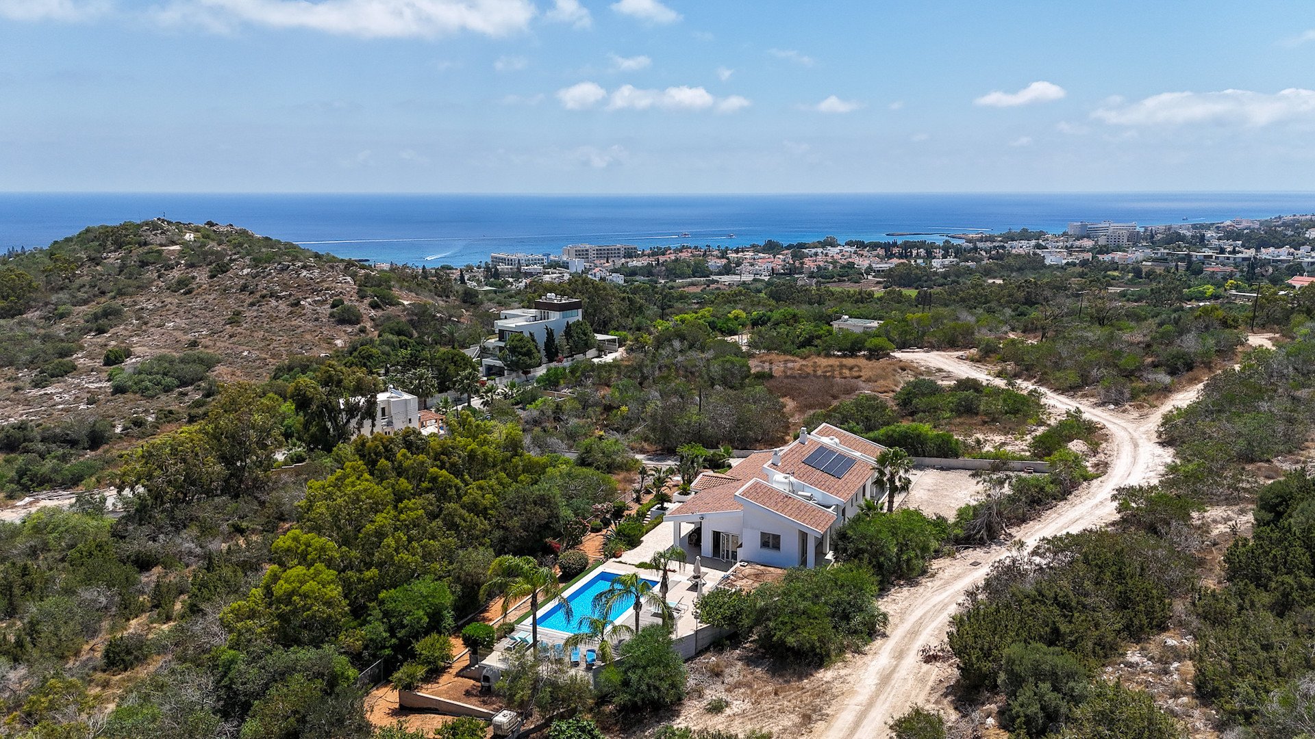 6 bedrooms Villa in Protaras, Ammochostos, Cyprus No. 9352
