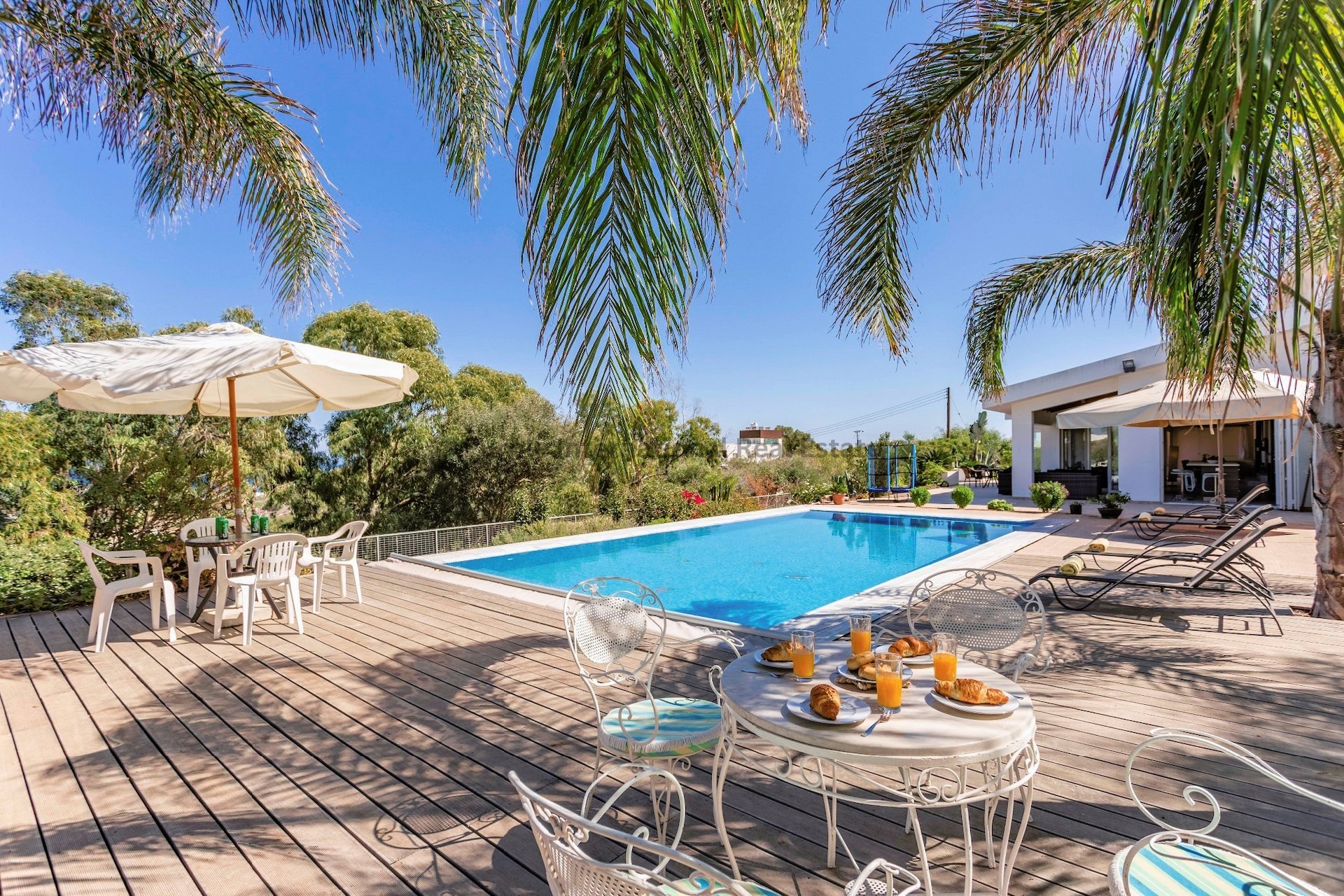 6 bedrooms Villa in Protaras, Ammochostos, Cyprus No. 9352
