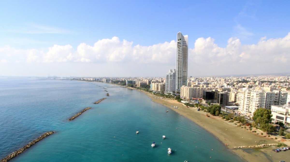 Studio Apartment in Limassol, Cyprus No. 38673