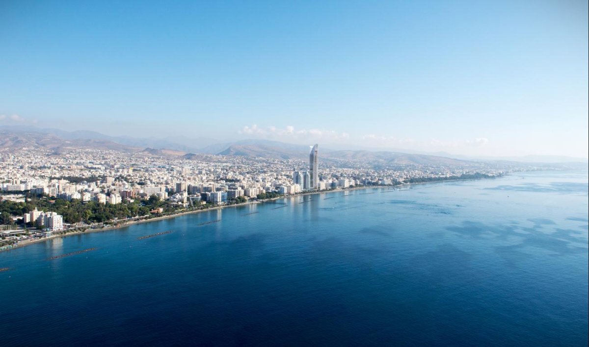 Studio Apartment in Limassol, Cyprus No. 38673