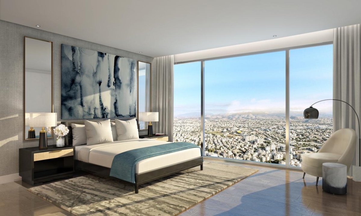 Studio Apartment in Limassol, Cyprus No. 38673