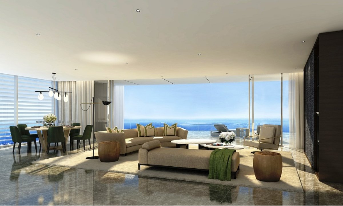 Studio Apartment in Limassol, Cyprus No. 38673