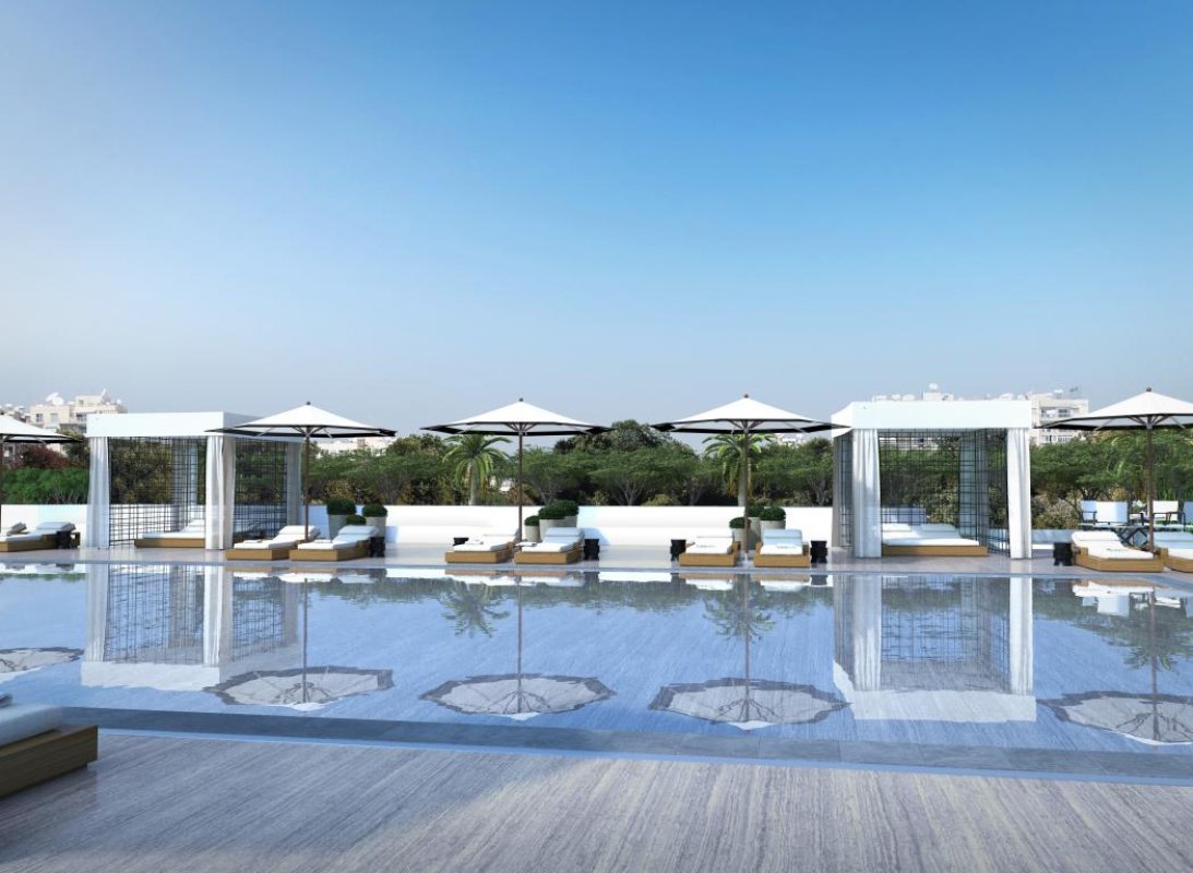 Studio Apartment in Limassol, Cyprus No. 38673
