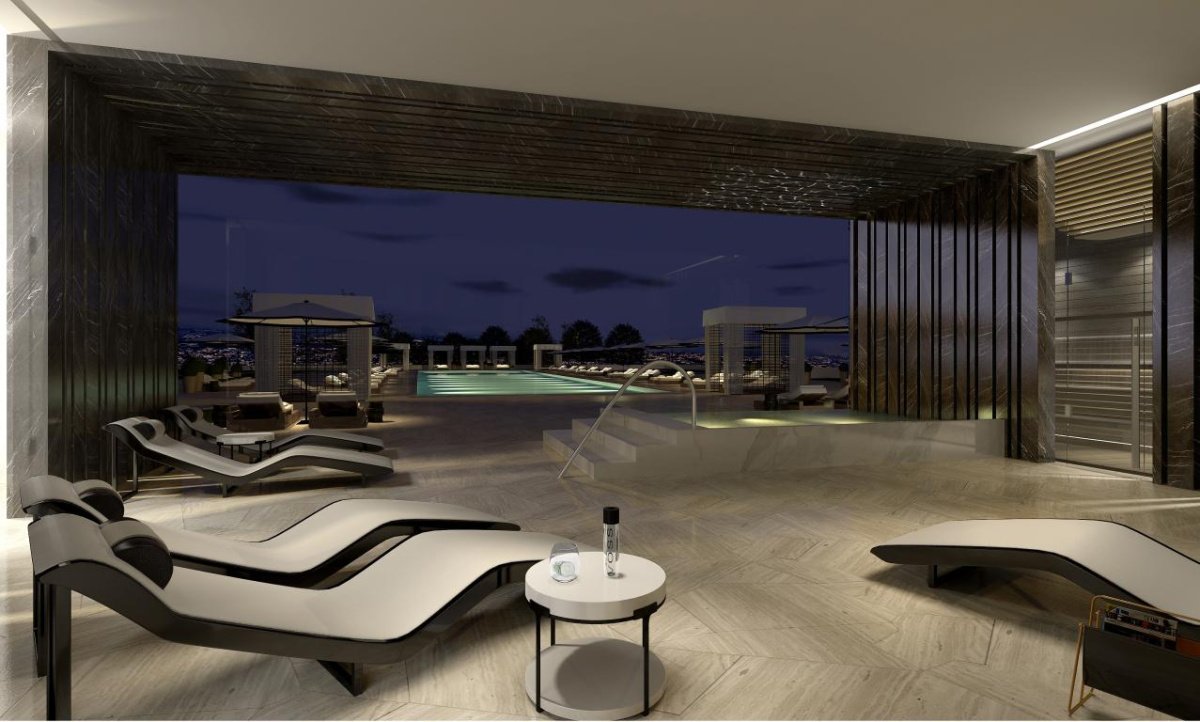 Studio Apartment in Limassol, Cyprus No. 38673